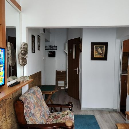 Apartament Central Adriana سيبيو المظهر الخارجي الصورة