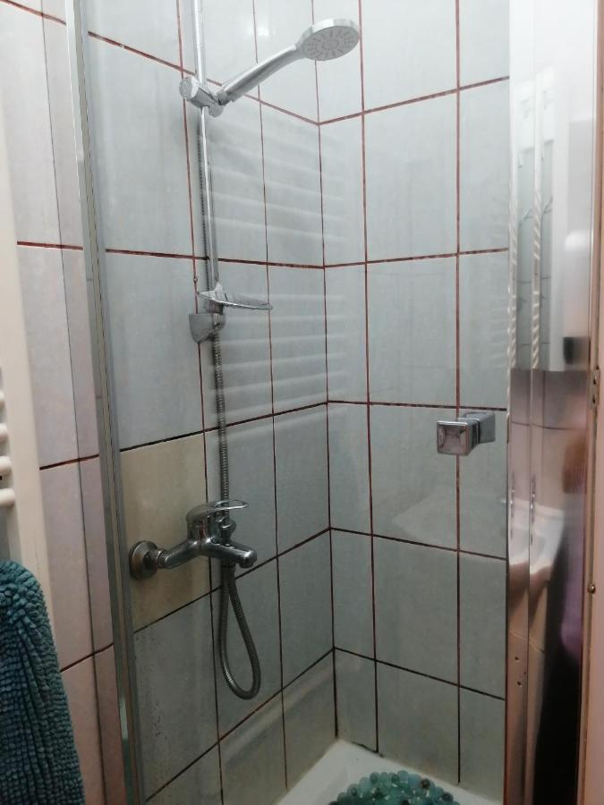 Apartament Central Adriana سيبيو المظهر الخارجي الصورة