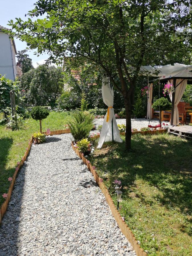Apartament Central Adriana سيبيو المظهر الخارجي الصورة