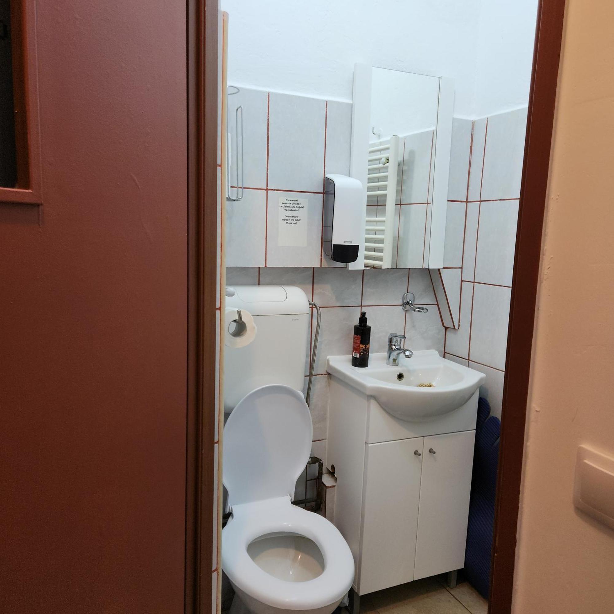 Apartament Central Adriana سيبيو المظهر الخارجي الصورة