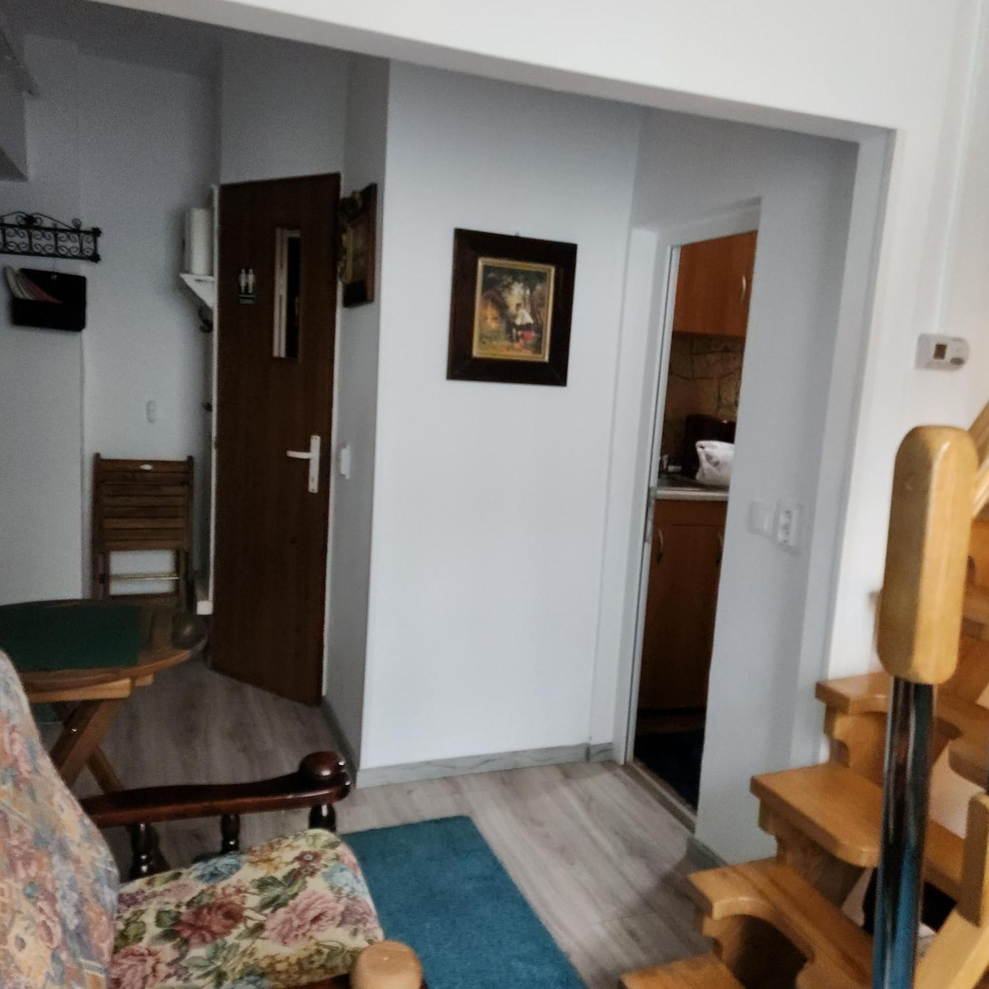 Apartament Central Adriana سيبيو المظهر الخارجي الصورة