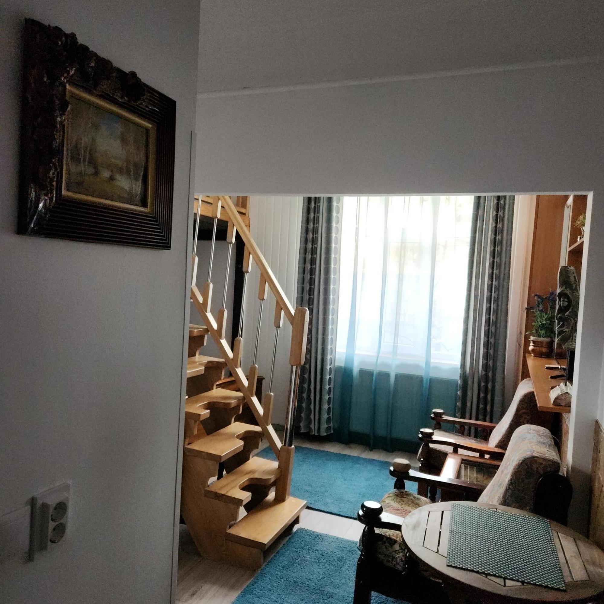 Apartament Central Adriana سيبيو المظهر الخارجي الصورة