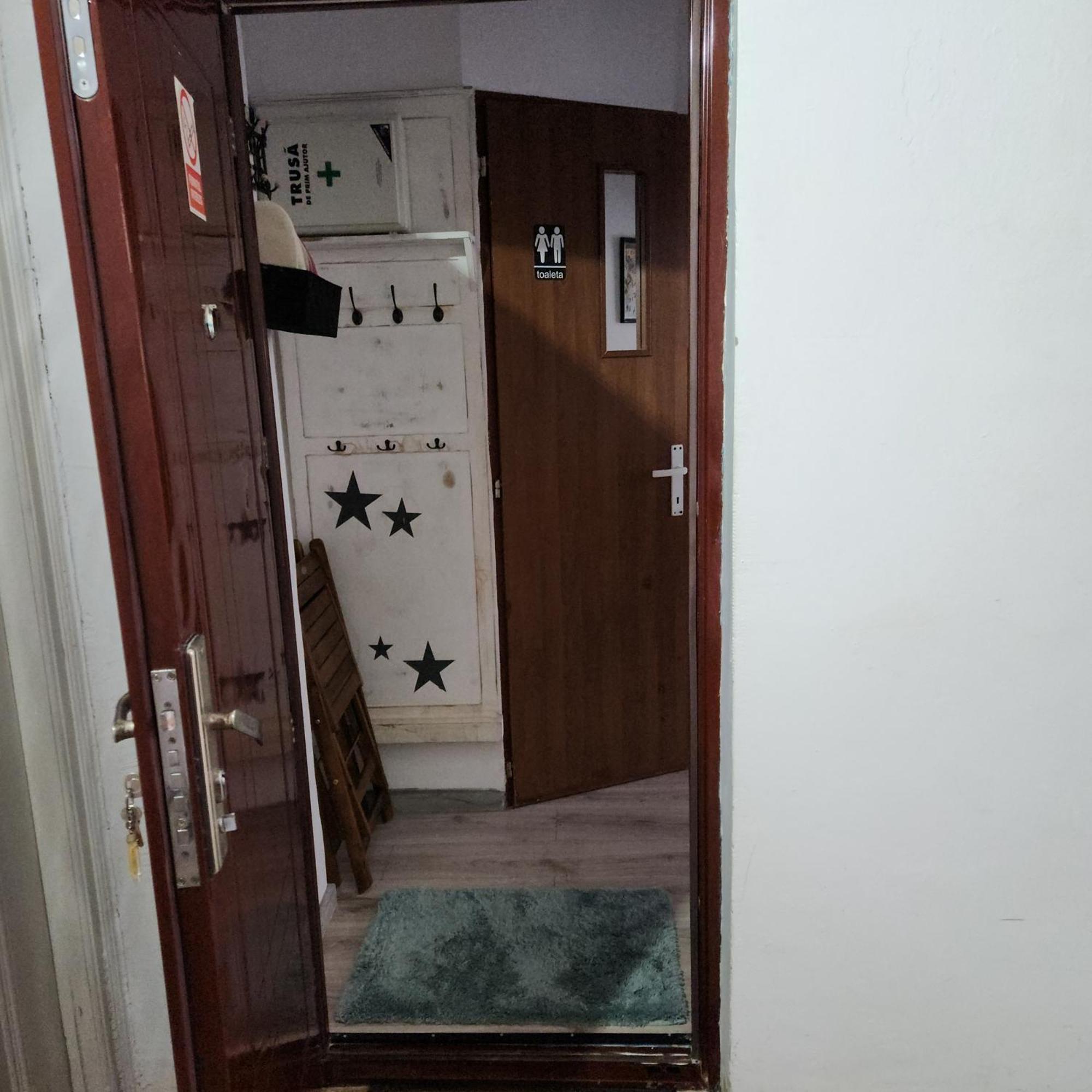 Apartament Central Adriana سيبيو المظهر الخارجي الصورة