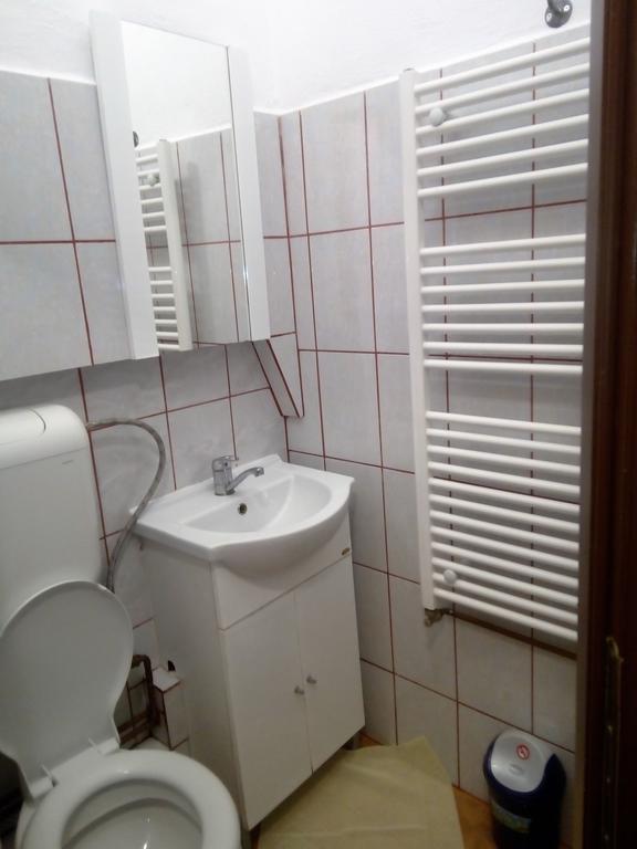 Apartament Central Adriana سيبيو المظهر الخارجي الصورة