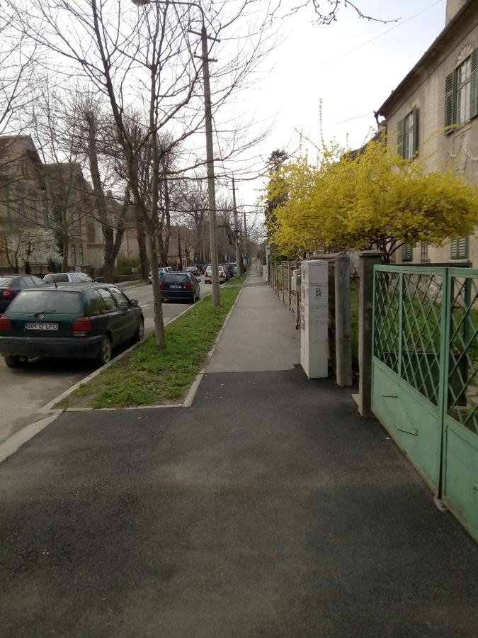 Apartament Central Adriana سيبيو المظهر الخارجي الصورة