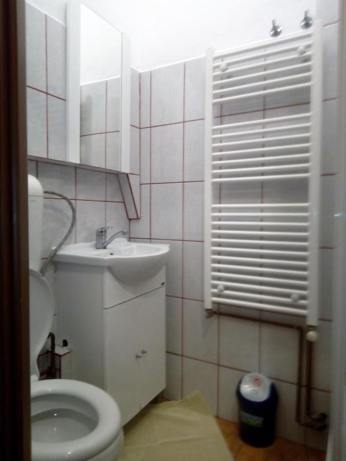 Apartament Central Adriana سيبيو المظهر الخارجي الصورة